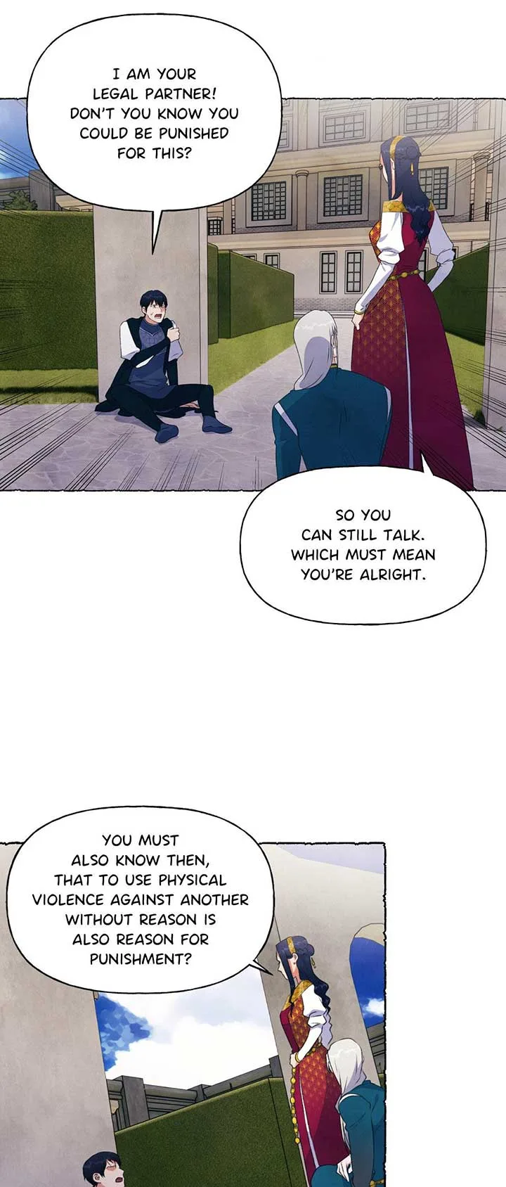 The Wizards Chapter 41 page 14