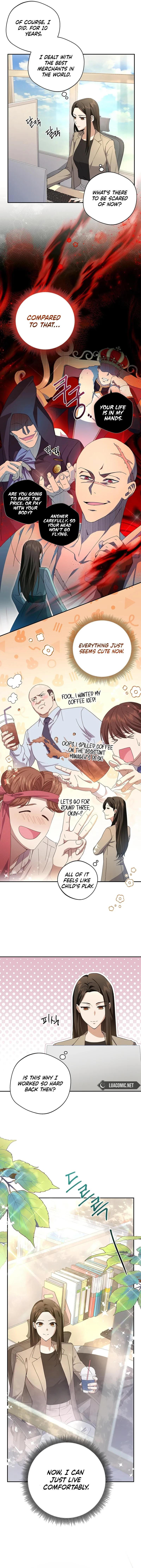 There Is No Need To Be Obsessed Chapter 0 page 7