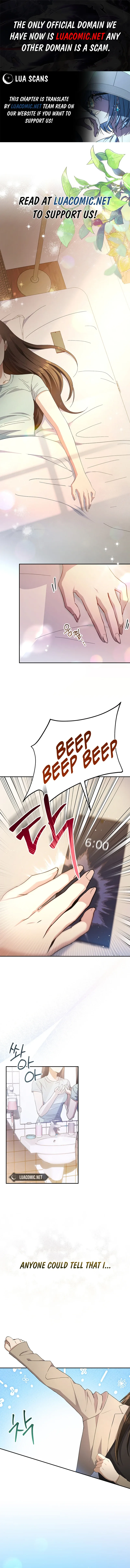 There Is No Need To Be Obsessed Chapter 0 page 2
