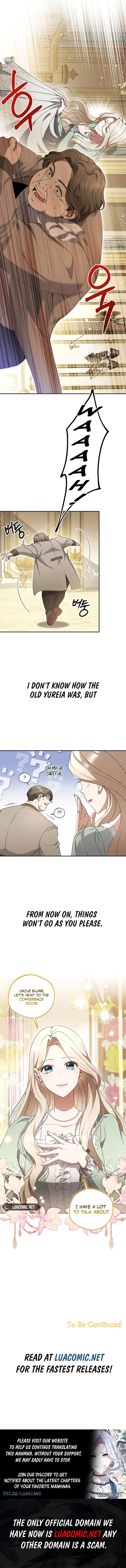 There Is No Need To Be Obsessed Chapter 3 page 11