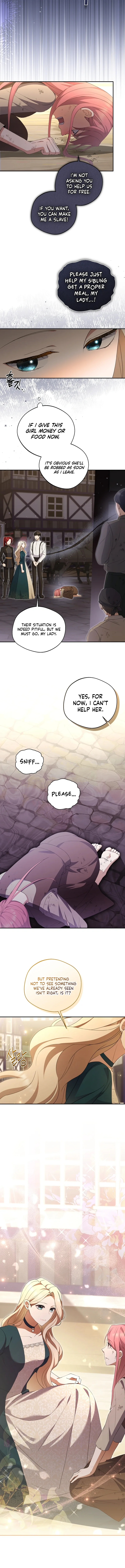 There Is No Need To Be Obsessed Chapter 6 page 4