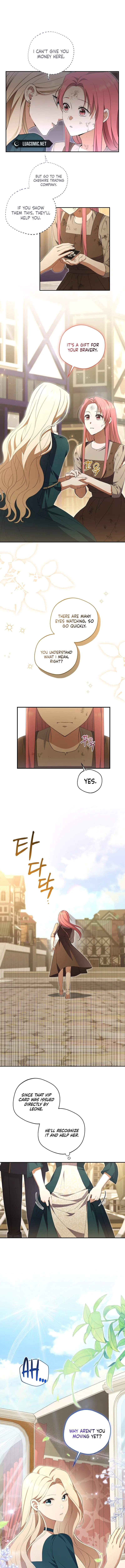 There Is No Need To Be Obsessed Chapter 6 page 5