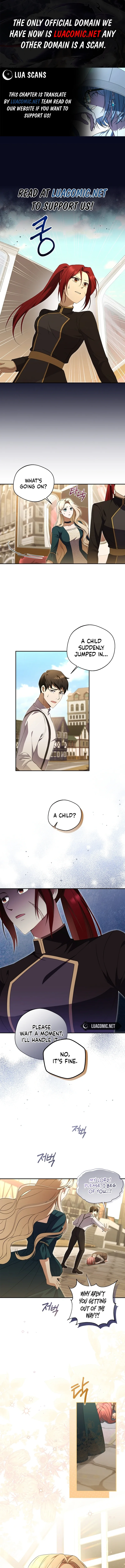 There Is No Need To Be Obsessed Chapter 6 page 2
