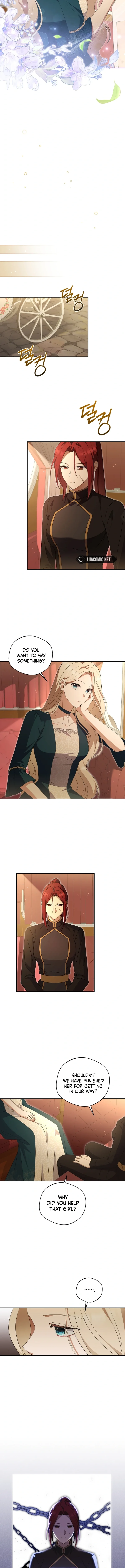 There Is No Need To Be Obsessed Chapter 6 page 6