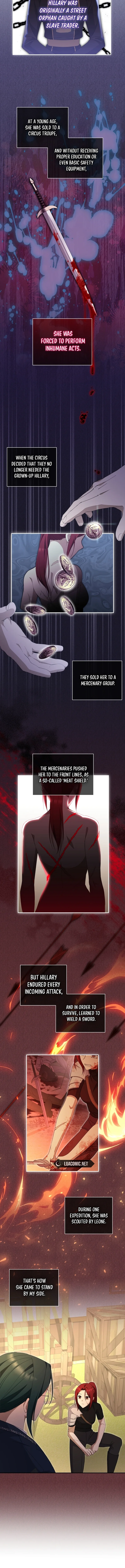 There Is No Need To Be Obsessed Chapter 6 page 7
