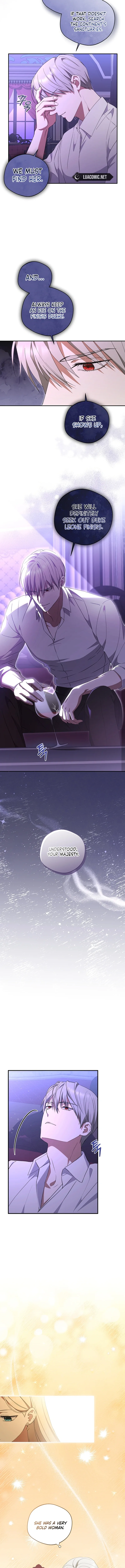 There Is No Need To Be Obsessed Chapter 7 page 10