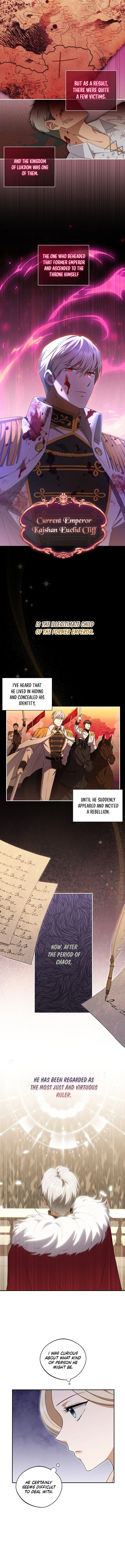 There Is No Need To Be Obsessed Chapter 7 page 3