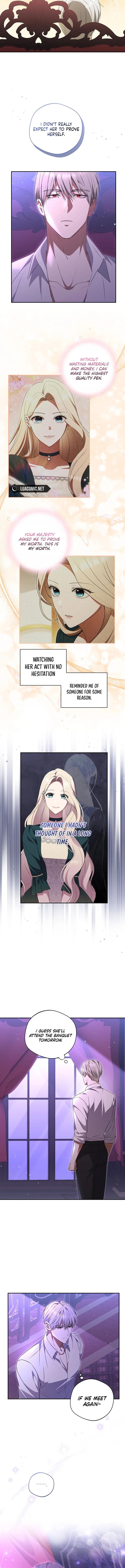 There Is No Need To Be Obsessed Chapter 7 page 11