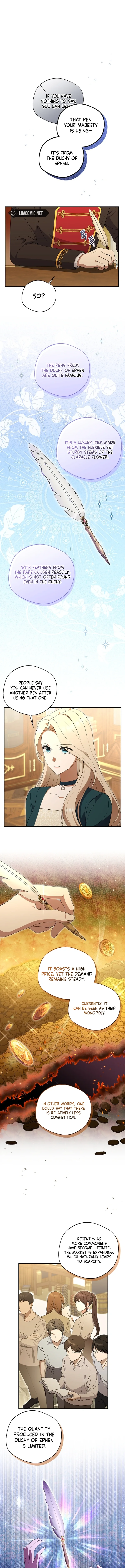 There Is No Need To Be Obsessed Chapter 7 page 4