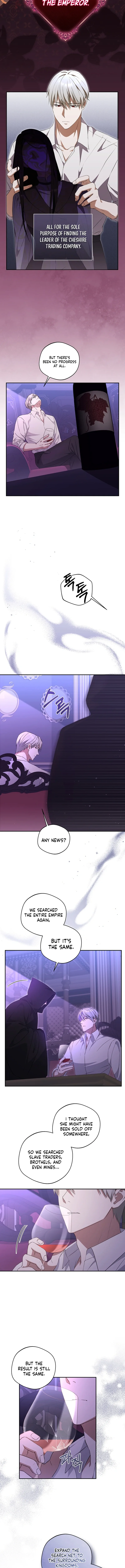 There Is No Need To Be Obsessed Chapter 7 page 9