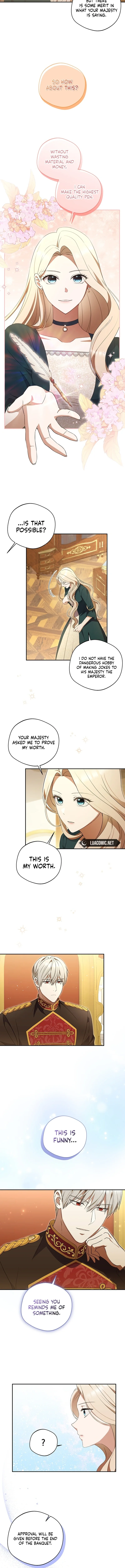There Is No Need To Be Obsessed Chapter 7 page 6