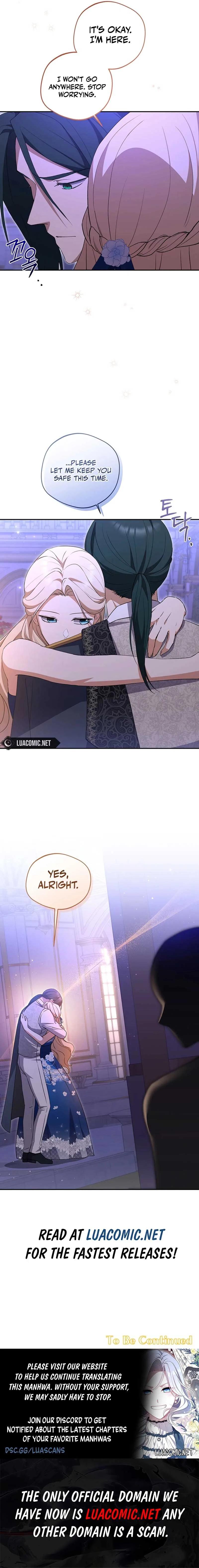 There Is No Need To Be Obsessed Chapter 9 page 10