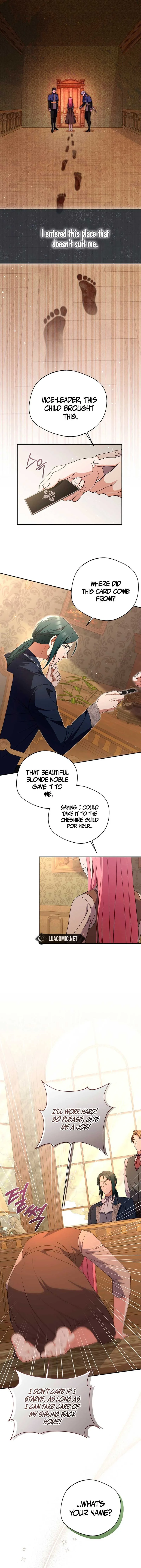 There Is No Need To Be Obsessed Chapter 12 page 5