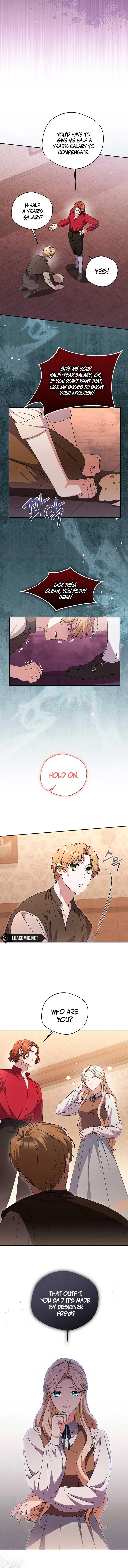 There Is No Need To Be Obsessed Chapter 12 page 12