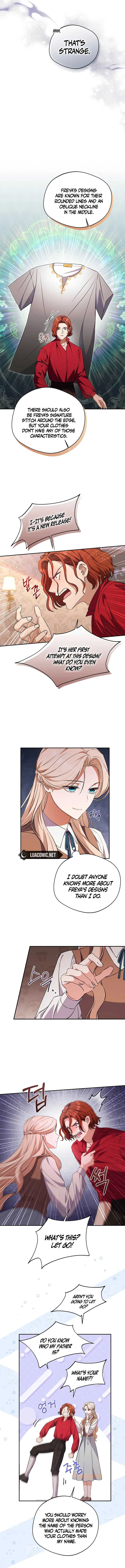 There Is No Need To Be Obsessed Chapter 12 page 13