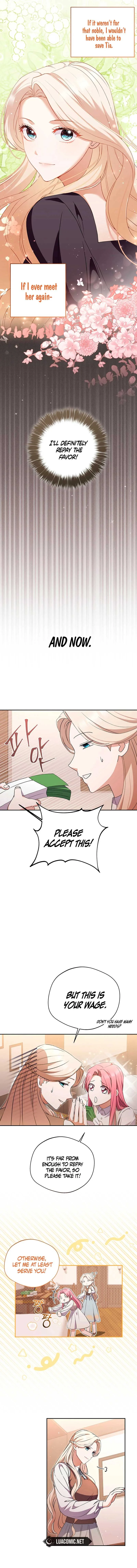 There Is No Need To Be Obsessed Chapter 12 page 7