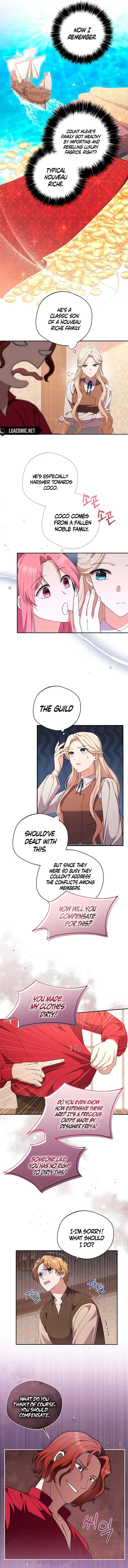 There Is No Need To Be Obsessed Chapter 12 page 11