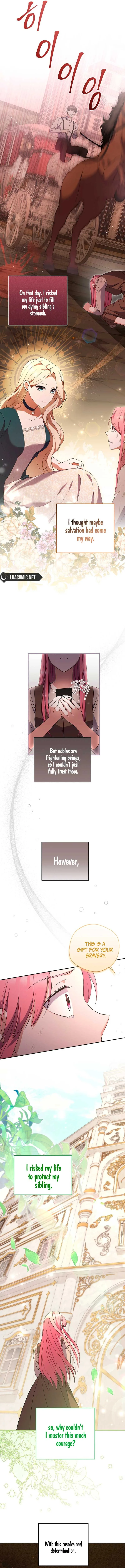 There Is No Need To Be Obsessed Chapter 12 page 4