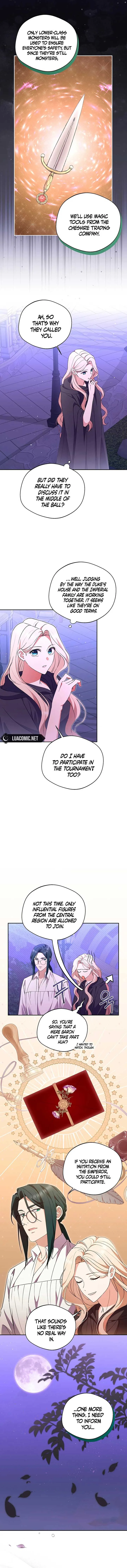 There Is No Need To Be Obsessed Chapter 13 page 6