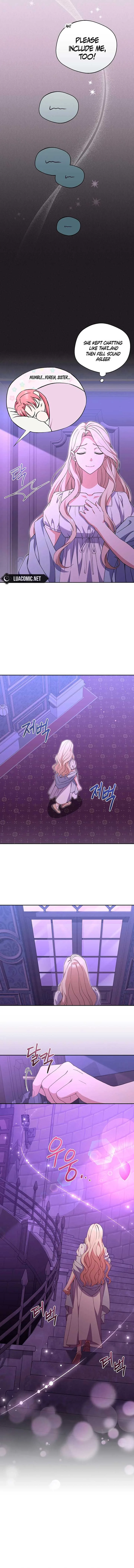 There Is No Need To Be Obsessed Chapter 13 page 3