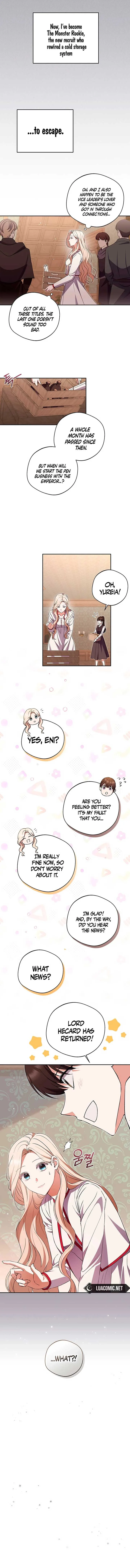 There Is No Need To Be Obsessed Chapter 14 page 12