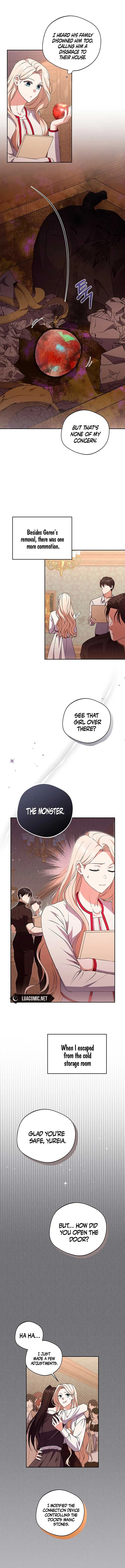 There Is No Need To Be Obsessed Chapter 14 page 11