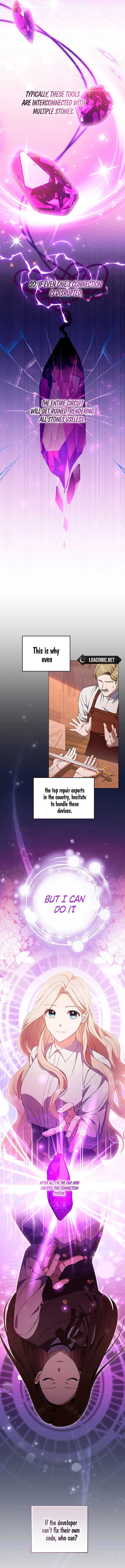 There Is No Need To Be Obsessed Chapter 14 page 6