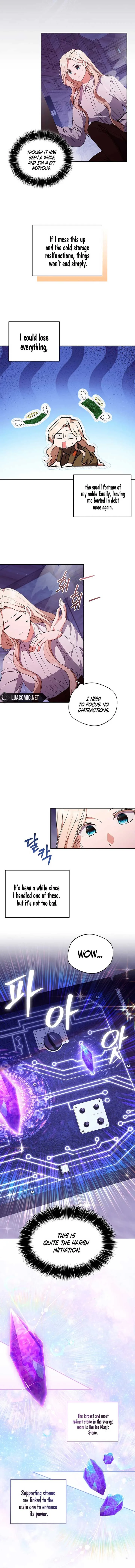 There Is No Need To Be Obsessed Chapter 14 page 7