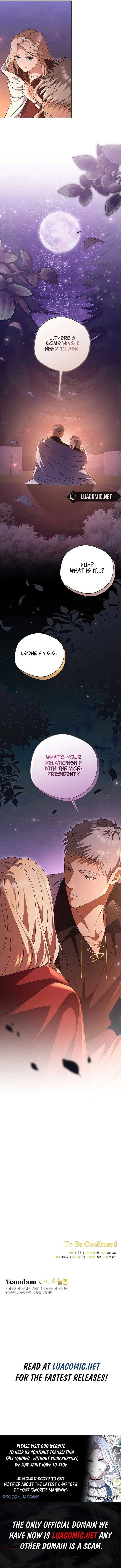There Is No Need To Be Obsessed Chapter 16 page 15