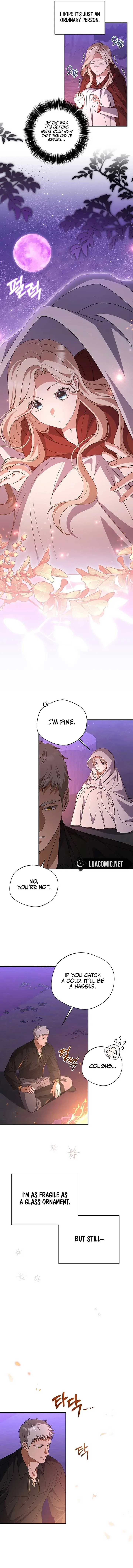There Is No Need To Be Obsessed Chapter 16 page 13