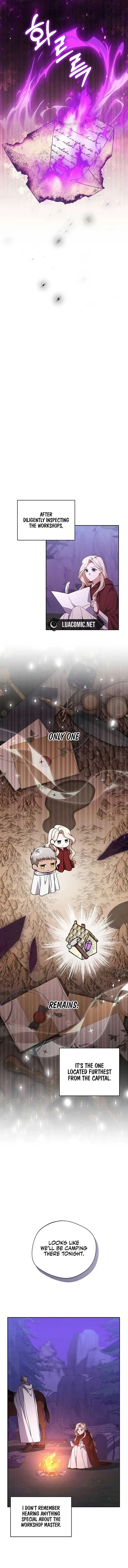 There Is No Need To Be Obsessed Chapter 16 page 12