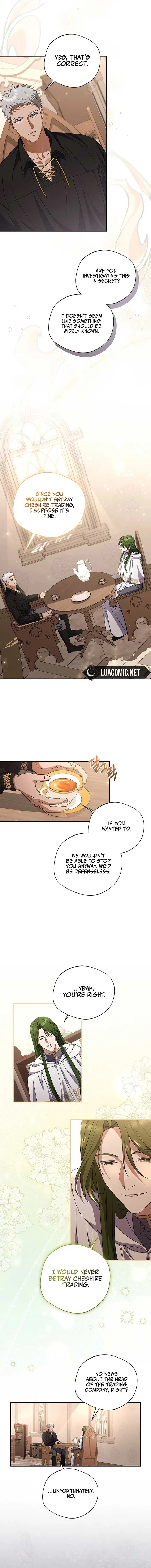 There Is No Need To Be Obsessed Chapter 16 page 4