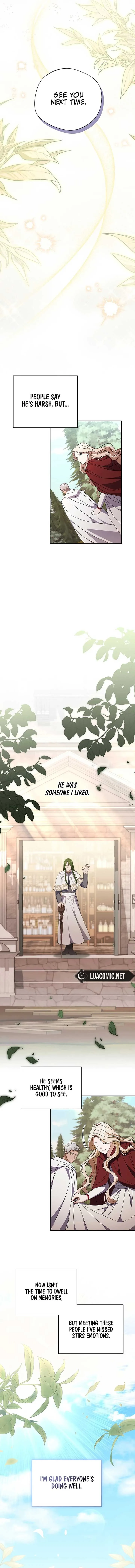 There Is No Need To Be Obsessed Chapter 16 page 10