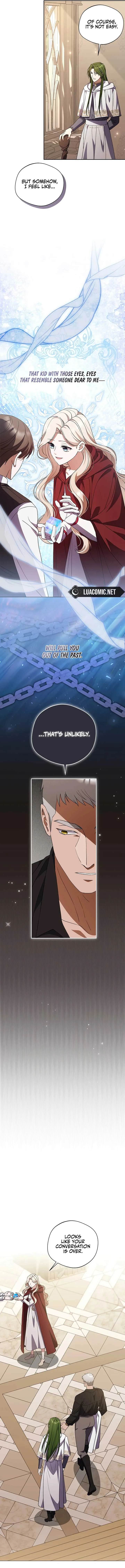 There Is No Need To Be Obsessed Chapter 16 page 8