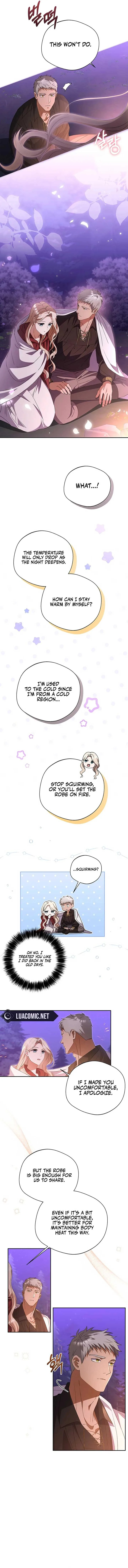 There Is No Need To Be Obsessed Chapter 16 page 14