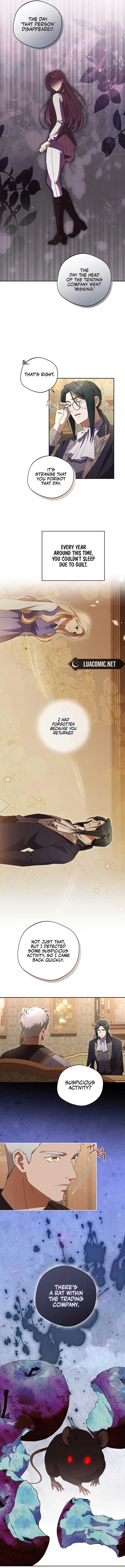 There Is No Need To Be Obsessed Chapter 15 page 4