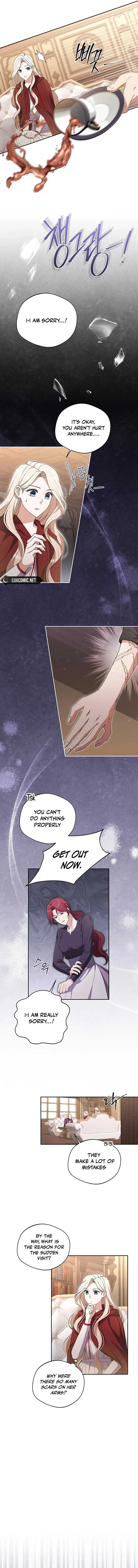 There Is No Need To Be Obsessed Chapter 17 page 9