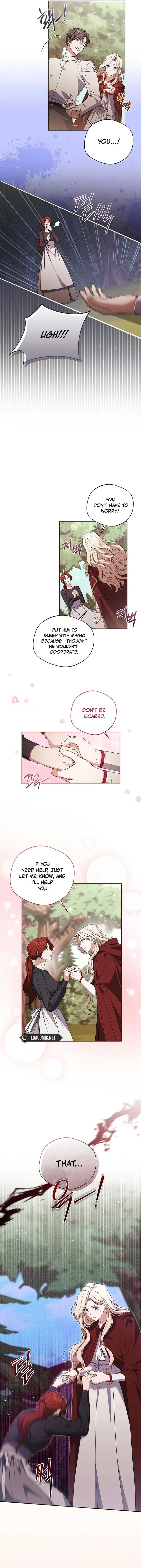 There Is No Need To Be Obsessed Chapter 17 page 15