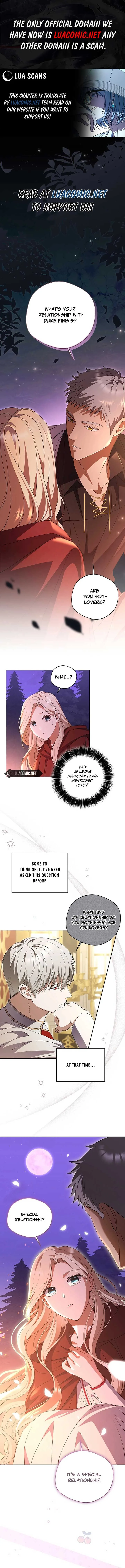 There Is No Need To Be Obsessed Chapter 17 page 2