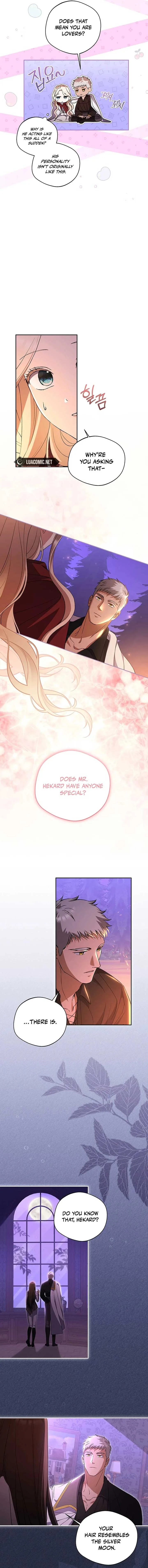 There Is No Need To Be Obsessed Chapter 17 page 3