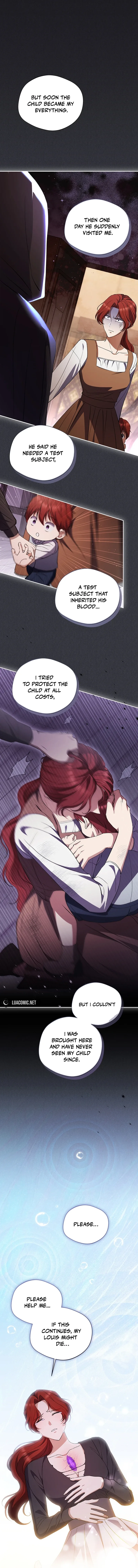 There Is No Need To Be Obsessed Chapter 18 page 7