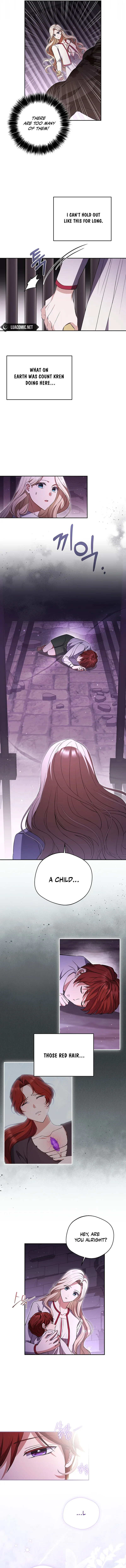 There Is No Need To Be Obsessed Chapter 18 page 13