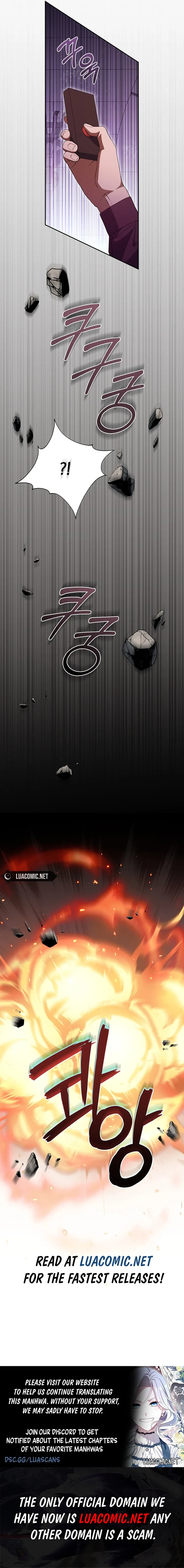 There Is No Need To Be Obsessed Chapter 18 page 15