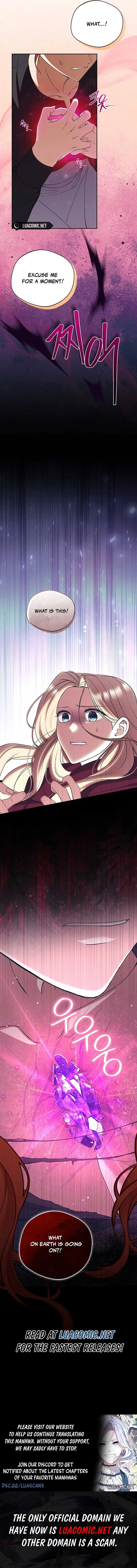There Is No Need To Be Obsessed Chapter 17 page 16
