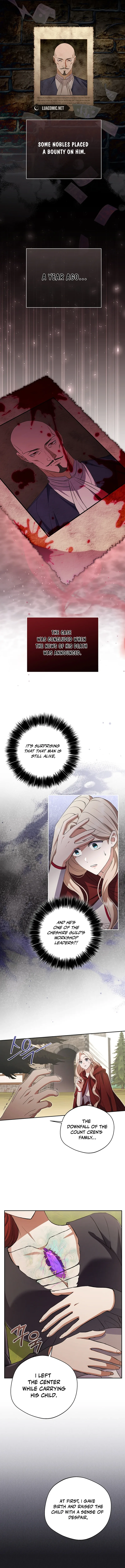 There Is No Need To Be Obsessed Chapter 18 page 6