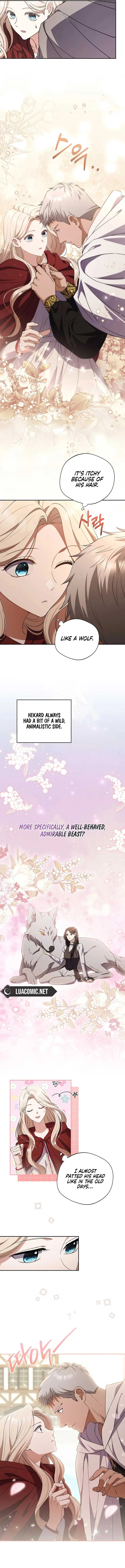 There Is No Need To Be Obsessed Chapter 15 page 9