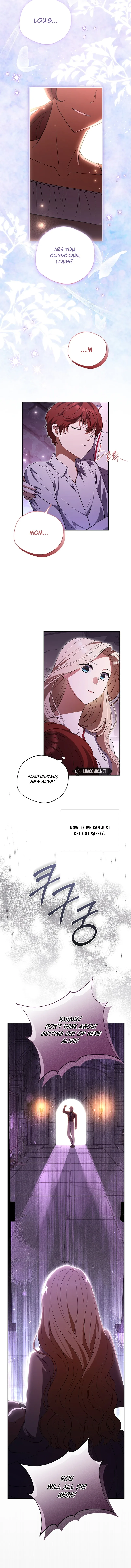 There Is No Need To Be Obsessed Chapter 18 page 14