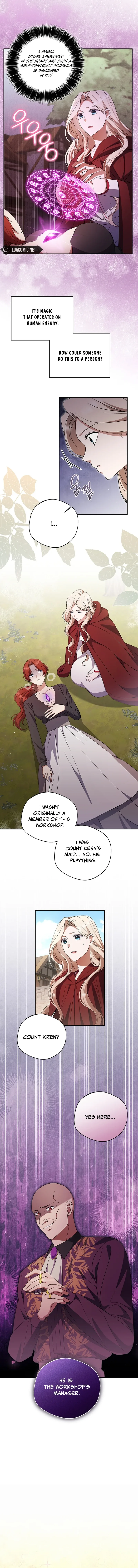 There Is No Need To Be Obsessed Chapter 18 page 4