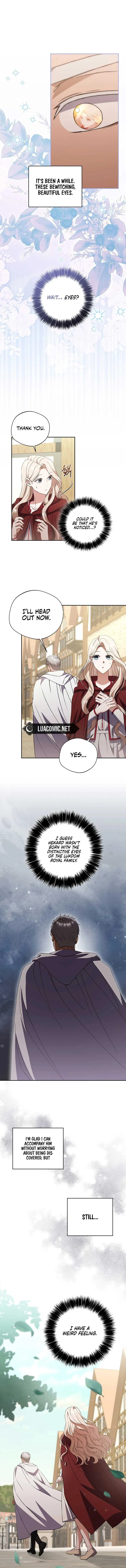 There Is No Need To Be Obsessed Chapter 15 page 10