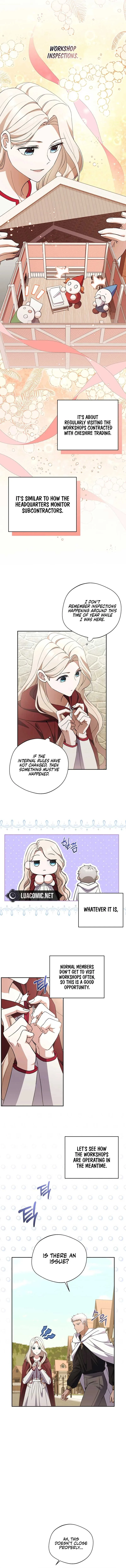 There Is No Need To Be Obsessed Chapter 15 page 8